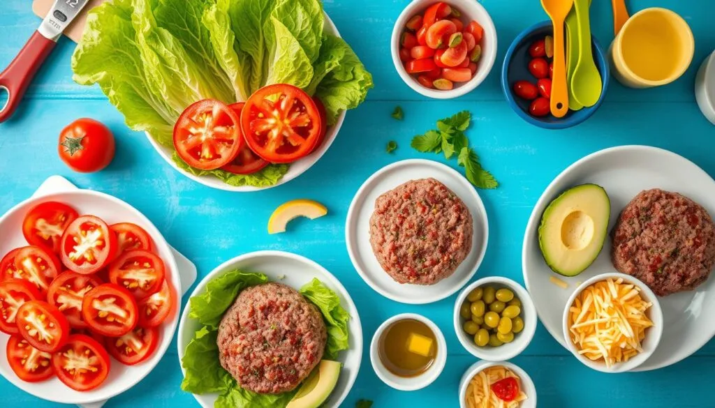 Burger Bowl Preparation Tips Burger Bowl Preparation Tips