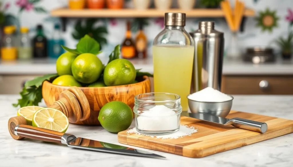 Caipirinha Preparation Tools Caipirinha Preparation Tools