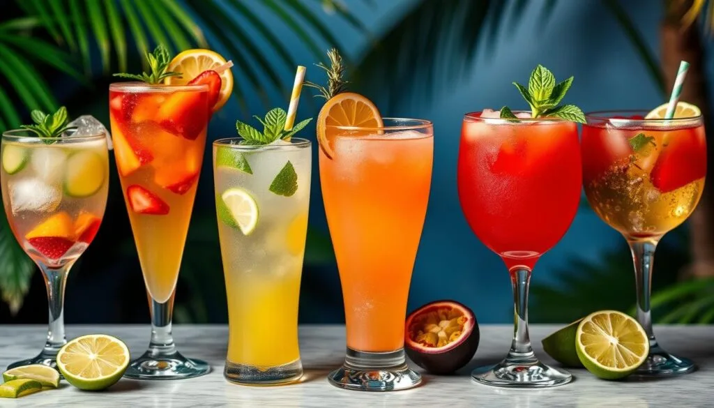Caipirinha Variations Caipirinha Variations