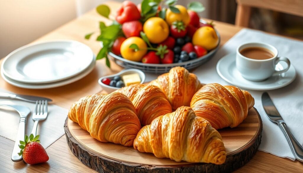 Cheese Croissant Serving Suggestions Cheese Croissant Serving Suggestions