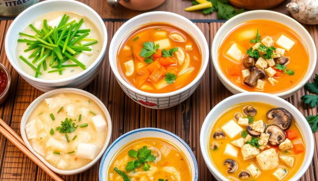 Egg Drop Soup Variations Egg Drop Soup Variations