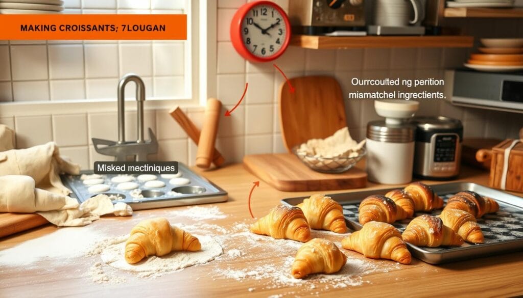French Cuisine Croissant Baking Mistakes French Cuisine Croissant Baking Mistakes
