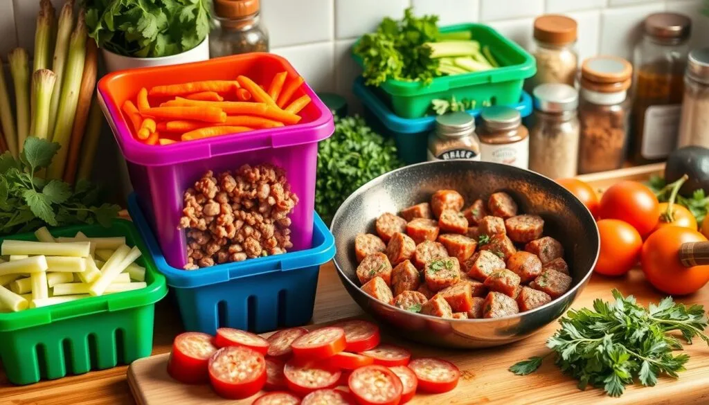 Ground Sausage Meal Prep Strategies Ground Sausage Meal Prep Strategies