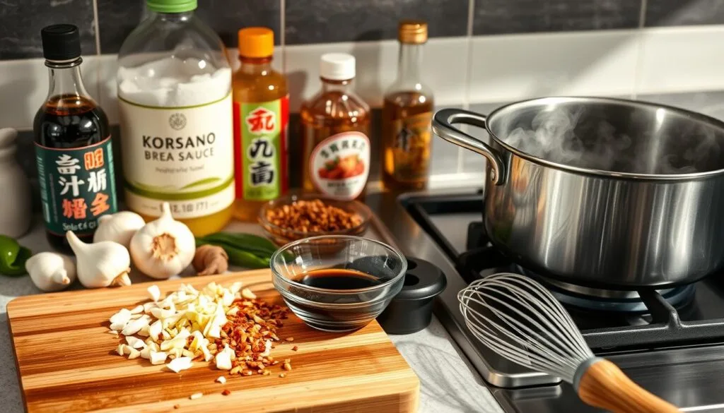 Korean BBQ Sauce Preparation Tips Korean BBQ Sauce Preparation Tips