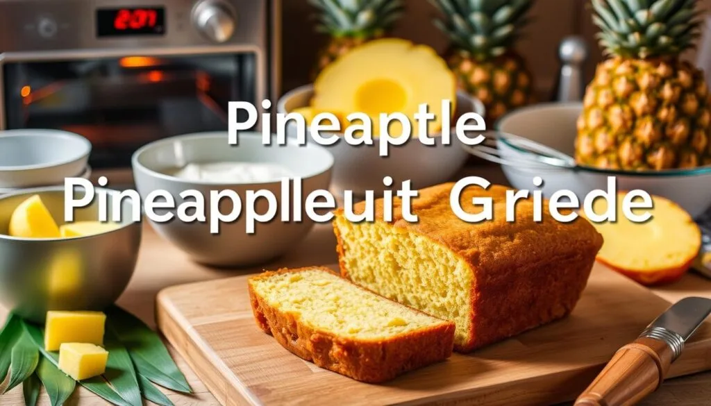 Pineapple Quick Bread Baking Guide Pineapple Quick Bread Baking Guide