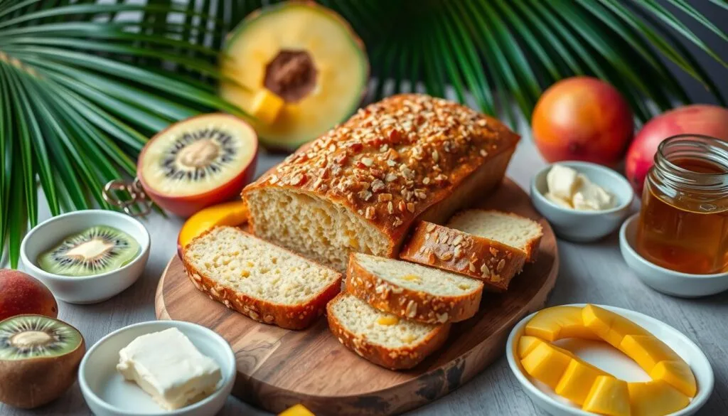 Pineapple Quick Bread Serving Suggestions Pineapple Quick Bread Serving Suggestions