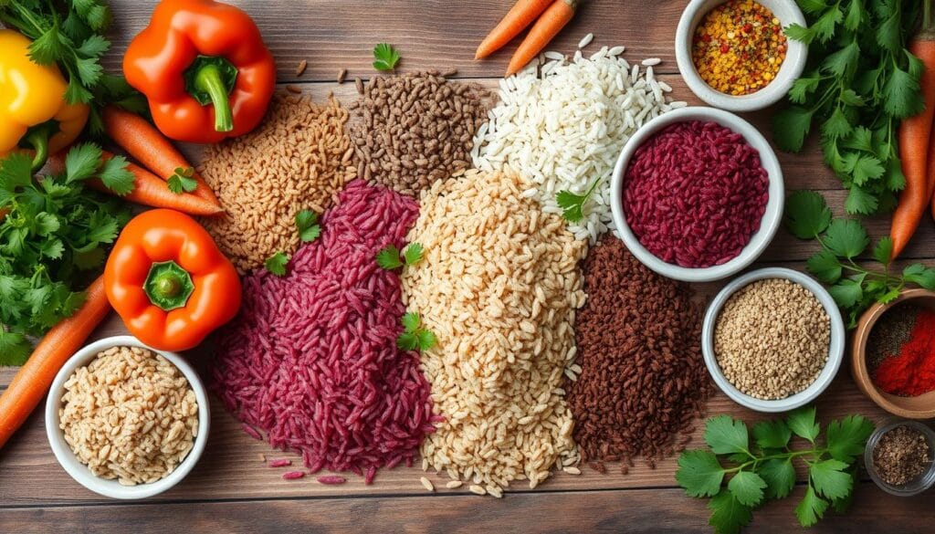 Red Rice Substitutes and Alternatives Red Rice Substitutes and Alternatives