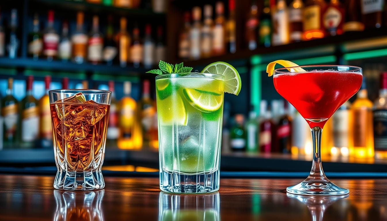 How to Create 8 Perfect Rocks Cocktails in Just 10 Minutes