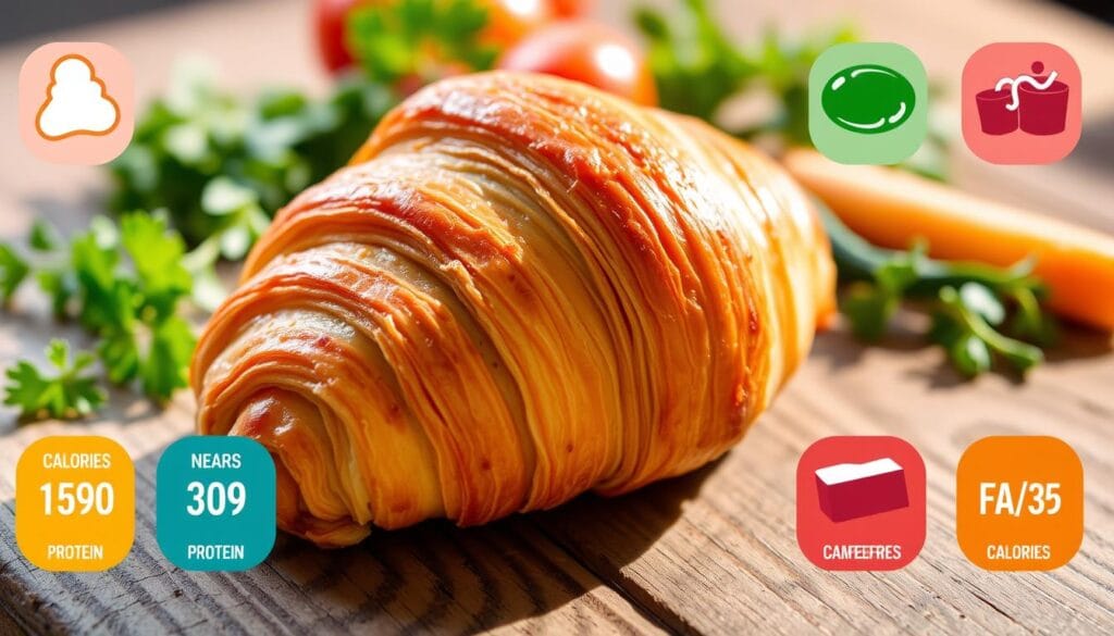 Starbucks ham and cheese croissant nutrition Starbucks ham and cheese croissant nutrition