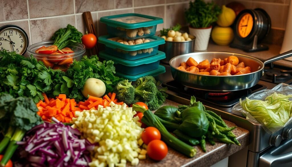 Weeknight Meal Prep Techniques Weeknight Meal Prep Techniques