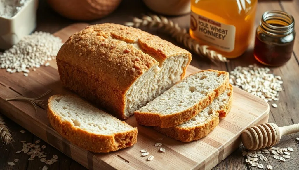 Whole Wheat Honey Bread Cuisinart Bread Maker Recipe