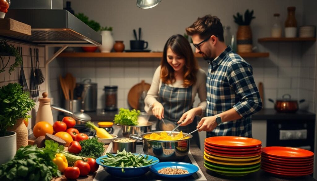 10 Easy Dinner Ideas for Two: Quick Meals in 30 Minutes