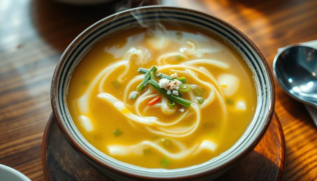 egg drop soup nutrition​