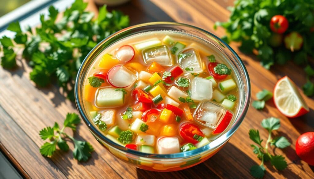 ice soup
