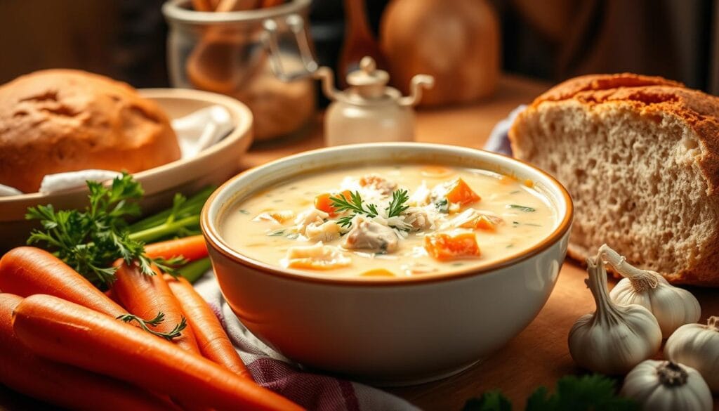 marry me chicken soup