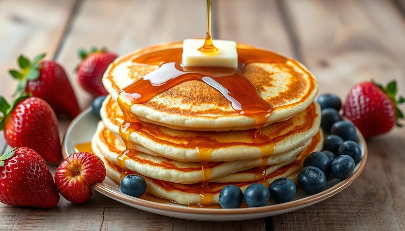 Pancake Racipe How to Make Perfect Pancake recipe in 10 Minutes – A Simple, Sweet Recipe!
