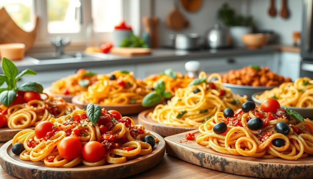rotini pasta recipes