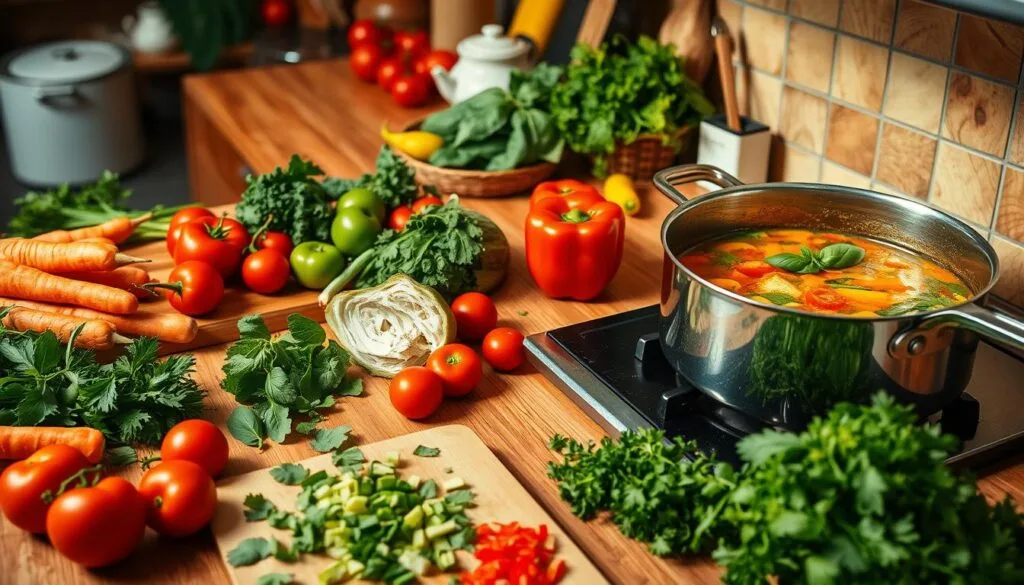 vegan soups
