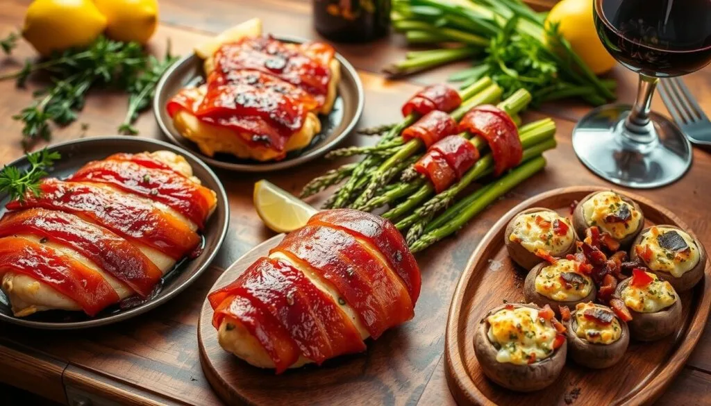 14 easy bacon recipes for dinner