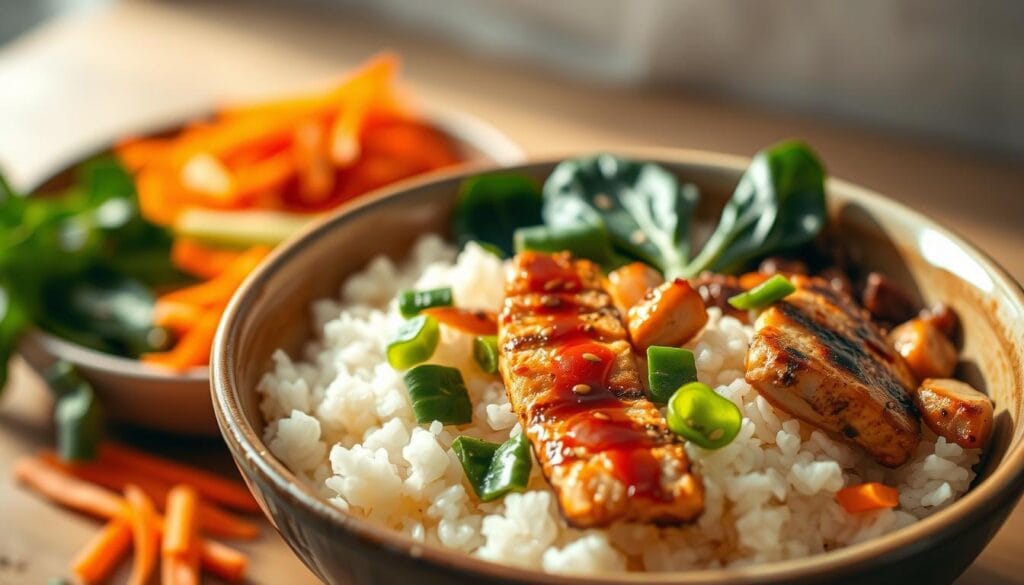 Asian Rice Bowl Recipes Asian Rice Bowl Recipes