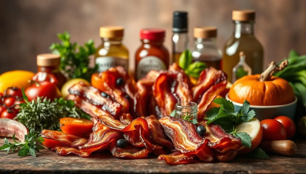 Bacon Ingredient Pairings