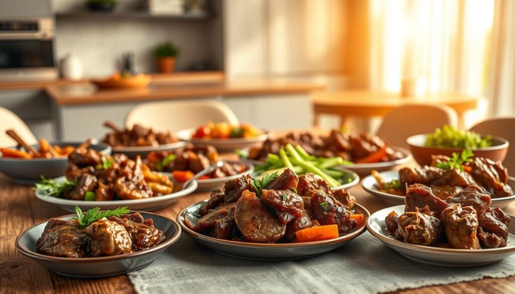 easy beef recipes for dinner​