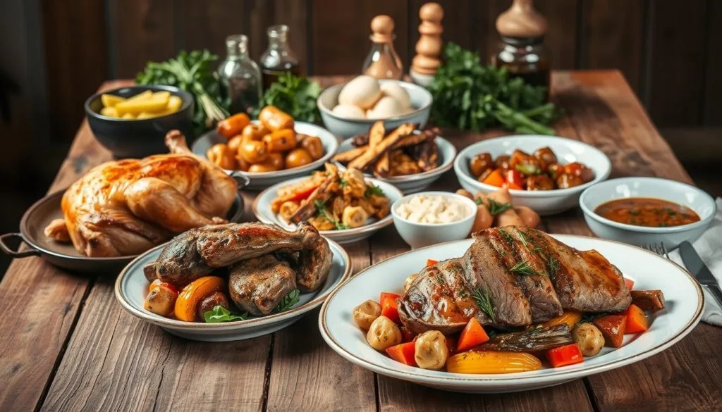 easy kosher dinner recipes